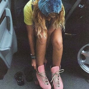 Meet your Posher, Tori